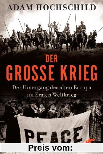 Der Große Krieg: Der Untergang des Alten Europa im Ersten Weltkrieg: Der Untergang des Alten Europa im Ersten Weltkrieg 1914-1918